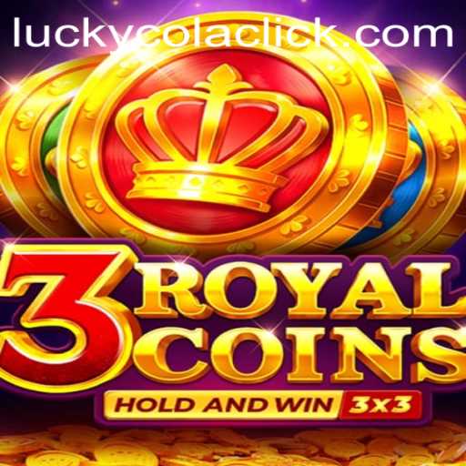 3royalcoins: Unveiling the Thrill of Luckycola Click